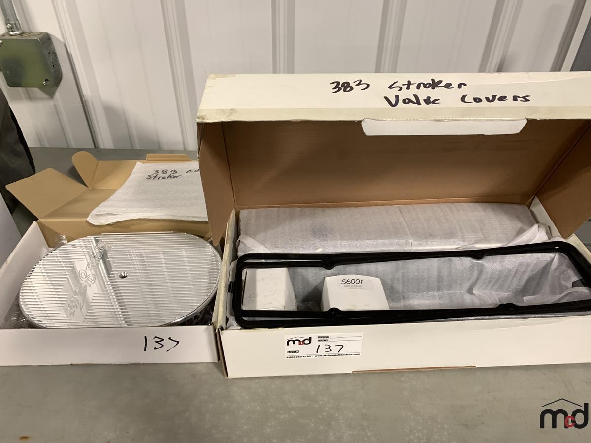 Valve Covers Air Cleaners